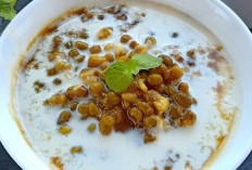 Resep Bubur Kacang Hijau, Makanan Tradisional Mudah Dibikin