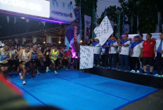 Semarak Korpri Run Warnai Pesta Rakyat Pornas Korpri XVII 