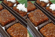 Resep Wajik Ketan Gula Merah yang Lezat, Kudapan Untuk Santai Bersama Keluarga