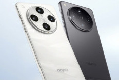 OPPO Find X8 Pro: Produk Terbaik dengan Keunggulan Spesifikasi dan Desain Futuristik