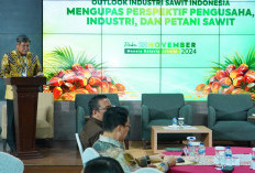 Produk Hilir Sawit Capai 193 jenis, Ekspornya Tembus Rp 450 Triliun