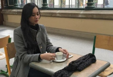 Aura Kasih Datangi PA Jaksel untuk Urus Hak Perwalian Arabella