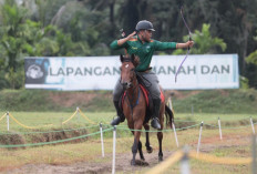 Dorong Olahraga Berkuda Kian Diminati di Sumsel