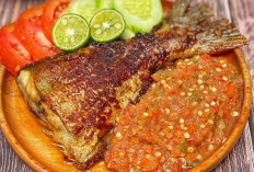 Resep Ikan Patin Bakar Kecap yang Nikmat, Langkan Mudah Masak Makanan Keluarga