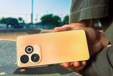  Infinix Smart 8: Baterai 5000mAh yang Tahan Seharian, Harga Murah Meriah