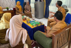 Data IPLM, Pemkab OKU Selatan Komitmen Kuat Tingkatkan literasi