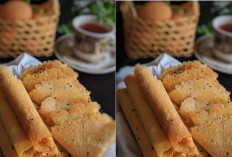 Resep Bikin Kue semprong yang Renyah