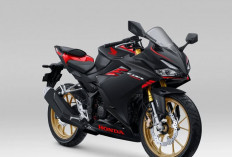 Honda CBR 150R: Jadi Incaran Motor Sporty Terkeren di Kalangan Anak Muda dan Dewasa