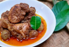 Resep Rendang Ayam yang Lezat, Cocok Untuk Santap Siang Keluarga