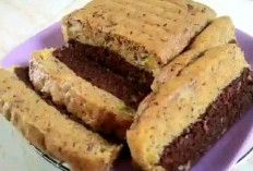 Cara Bikin Bolu Pisang Kukus yang Nikmat