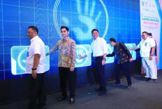 Buka Labirin Sriwijaya Bootcamp, Herman Deru Targetkan Lahirkan Sultan Muda di Sumsel