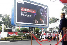 Menkominfo Ajak Maknai Kemerdekaan dengan Semangat Melawan Judi Online, Berdampak Pada Kesehatan Mental