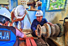 Tahun Baru, PDAM OKU Sesuaikan Tarif dengan Biaya Produksi