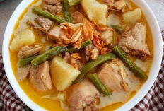 Resep Chicken Curry yang Lezat, Kuahnya Terasa Dilidah