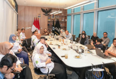 Genjot Kuliner Halal, Menteri Ekraf Jajaki Kolaborasi Bersama Islamic Chef & Culinary of Indonesia