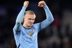 Erling Haaland Perpanjang Kontrak dengan Manchester City