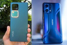 Perbandingan Spesifikasi Vivo V30 dan realme 9 Pro+, Unggul Mana?