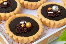 Resep Pie Susu Coklat Lumer, Makanan Lumer Cocok Untuk Bekal Anak Sekolah