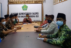  Kabupaten OKU Tetapkan Besaran Zakat Fitrah 2,5 Kg Beras atau Rp35.000 
