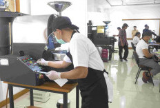 Genjot Kualitas Industri Kopi, Sertifikasi Roaster Diperkuat