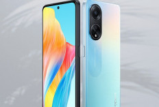 OPPO A98: Kamera 64MP dan Baterai 5000mAh Siap Guncang Pasar Mid-Range