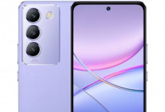 Vivo V30 Lite 5G: Hp Menengah dengan Spek Gahar, RAM 12 GB
