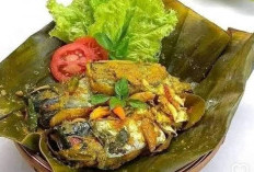 Cara Bikin Pepes Ikan Patin, Cocok Untuk Hidangan Makan Keluarga