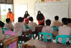 Rutin Skerining Kesehatan Siswa MTs