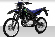 Yamaha WR 155 R 2023, Pecinta Off-Road Wajib Miliki