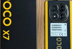 POCO X7 5G: Smartphone Gaming Kencang dengan Harga Terjangkau dan Fitur Memukau!
