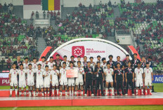 Erick Thohir Apresiasi Sumut Layak jadi Kandang Timnas