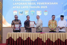 Palembang Kembali Raih Opini WTP, Ratu Dewa Komitmen Perkuat Tata Kelola Keuangan Daerah