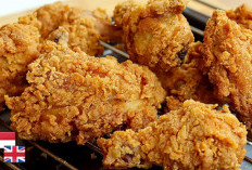Resep Fried Chicken Ala Devina Hermawan, Dijamin Empuk dan Renyah