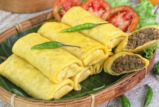 Kepingin Cemilan Enak?  Coba Resep Kue Sosis Solo, Cocok Ditemani Cabai