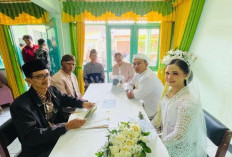 MK Tolak Uji Materi Nikah Beda Agama