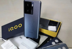 Rp 2 Jutaan Handal Dimasanya, iQOO Z7x Smartphone Entry Level