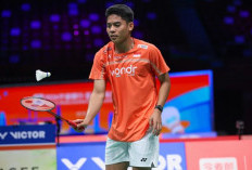 Mohammad Zaki Tambah Kekuatan Tunggal Putra Indonesia di BAC 2026
