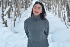 Ditanya Kapan Menikah, Natasha Wilona: Mohon Doanya
