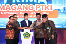 Luncurkan PRIMA Magang PTKI, Kemenag Siapkan Mahasiswa Hadapi Dunia Kerja