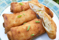 Resep Risoles Hanya 10 Langkah Masak, Rasanya Gurih Cocok Untuk Bekal Anak Sekolah