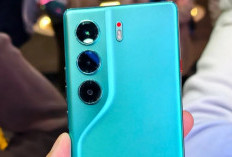 Keunggulan Tecno Camon 40: Hp Canggih Kelas Entry Level dengan Harga Rp 2 Jutaan