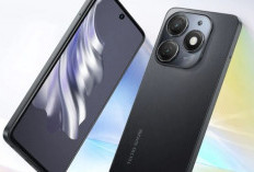 Tecno Spark 20: Main dan Kerja Nonstop dengan Daya Tahan Maksimal