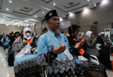 Pemulangan Haji Berjalan Lancar, 55 Persen Jemaah Indonesia Sudah Kembali