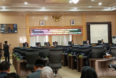 PAD Kabupaten OKU Timur Merangkak Naik