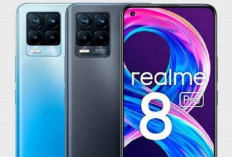 realme 8 Pro: Ponsel Menengah dengan Performa Kencang dan Kamera Tajam