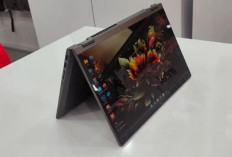 Lenovo IdeaPad Flex 5: Laptop Konvertibel 2-in-1 dengan Baterai Jumbo