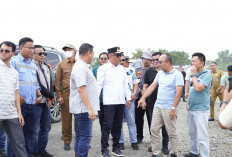 Dilarang Lewati Jalan Negara, Tinjau Kesiapan Jalan Khusus Batubara