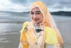 Ria Ricis Rayakan Ulang Tahun ke-31, Prioritaskan Doa untuk Sang Putri