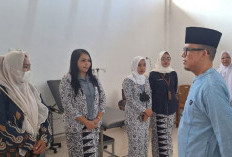 Puskesmas Gunung Meraksa Dipersiapkan Jadi Rawat Inap, Bupati OKU Tinjau Kesiapan