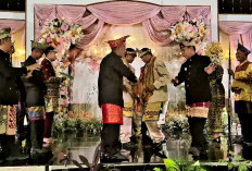 Tari Sada Sabay Penanda Sakral Dalam Prosesi Pernikahan Adat Komering